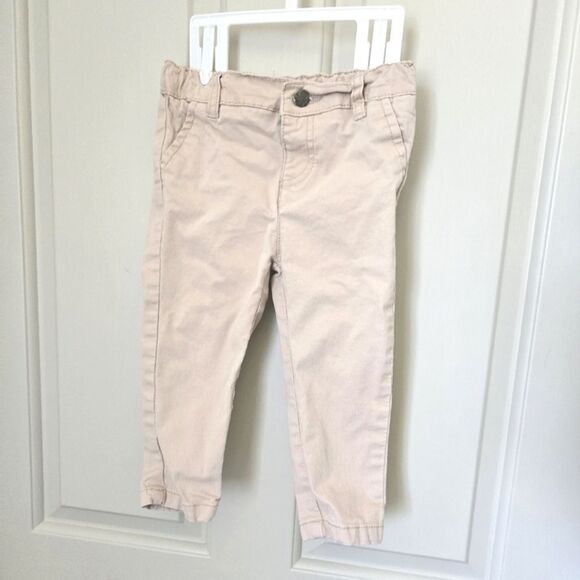 3/$15 Teddy Boom Pants Size 12-18 M - Picture 1 of 4